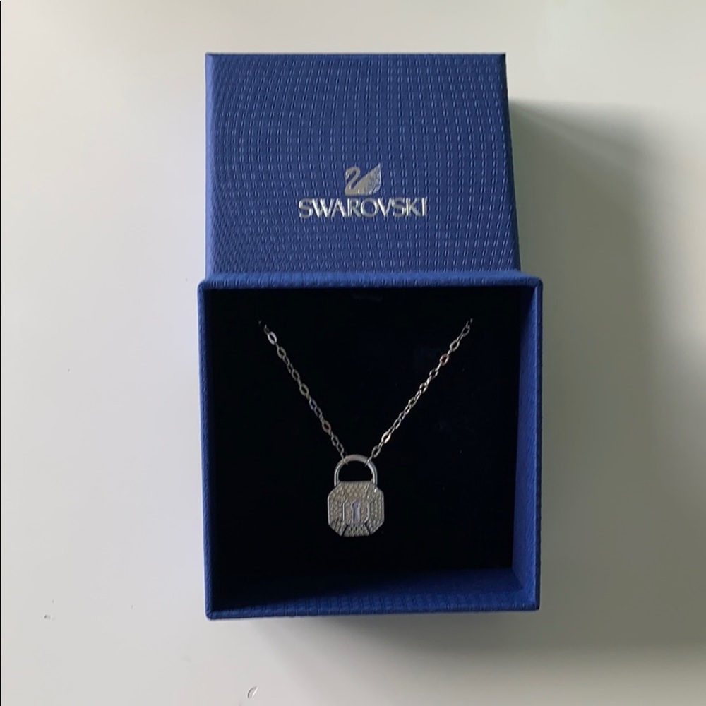Swarovski necklace